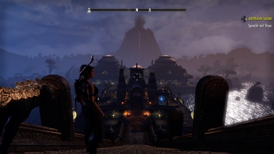 Teaserbild für The Elder Scrolls Online: Morrowind - Storyteller-Test